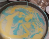 Foto del paso 4 de la receta: Cheesecake mixto de princesas para ceci (cocina de reciclaje)