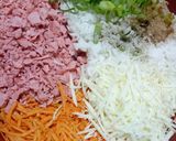 Foto langkah ke 3 dari resep Sempol Nasi.