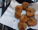 Foto del paso 4 de la receta: Camarones Rebozados