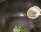 A picture of step 1 of Chatpati shakarkand.