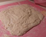 Φωτογραφία βήματος 3 της συνταγής Ciabatta sandwich (τσιαπάτα) με προζύμι