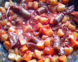 Foto del paso 4 de la receta: Guiso de lentejas completito