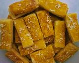 Foto langkah ke 3 dari resep Kastengel No Mixer No Oven.