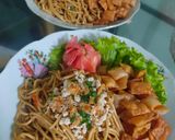 Foto langkah ke 5 dari resep Mie setan kober kw.