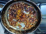 خورشت لوبیا چشم بلبلی (خورشت آلو) به روش گیاهی🍀☘️