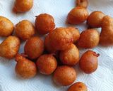 A picture of step 3 of Sweet Balls (Iftar Special).