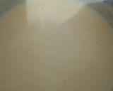 A picture of step 1 of Mixed fruit custard.