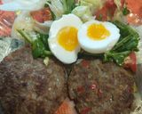 Foto del paso 4 de la receta: Hamburguesas de carne y avena