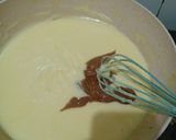 Foto langkah ke 1 dari resep Portuguese egg tart Lotus Biscoff.