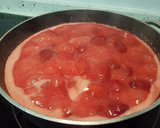 Foto del paso 3 de la receta: Tarta Fraisier con migas de chocolate!!! (mi versión)