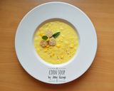 รูปขั้นตอนการทำที่ 5 ของ Corn Soup