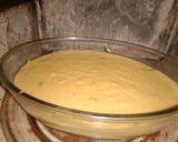 A picture of step 4 of Homemade Pumpkin Cake.