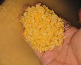 Hình bước làm 2 của món Xôi Khúc / Bánh Khúc hay xôi cúc