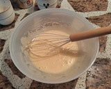 Foto del paso 1 de la receta: Galletitas de coco y chocolate