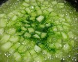 Hình bước làm 4 của món Mứt dừa viên