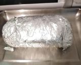 Foto del paso 5 de la receta: Pan de carne fácil