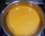 รูปขั้นตอนการทำที่ 6 ของ ซุปฟักทอง (Roasted pumpkin soup)