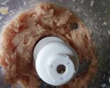 Foto del paso 1 de la receta: Albóndigas de pollo a mi estilo