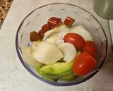 Foto del paso 1 de la receta Totopos airfryer y guacamole