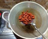 Foto langkah ke 5 dari resep Cara Membuat Sosis Pedas Manis.