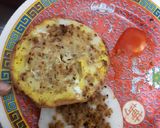 Foto langkah ke 4 dari resep Serabi Telor & Oncom.