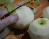 Foto del paso 1 de la receta: Mermelada de Manzanas verdes