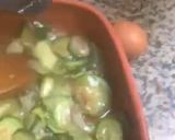 Une image de l'étape 7 de 🍃🍂Flan de courgettes 🥒aux herbes 🌴du jardin 🪴.