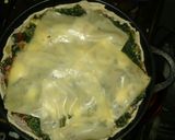 Foto del paso 5 de la receta: Pastel de acelga y arroz