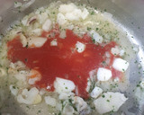 Foto del paso 5 de la receta: Spaghetti alla marinara (con sepia, gambones y almejas)