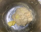 氣炸鍋♥冰火菠蘿油的食譜步驟1照片