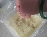 A picture of step 6 of Tiranga Kulfi.