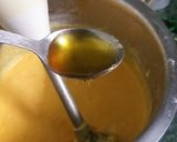 A picture of step 1 of Creamy Mango Ice Cream.