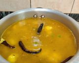 A picture of step 8 of ONE POT MIXED VEGETABLE KHICHDI...