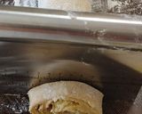 Sajtos & pizzás sajtos csiga recept fázis 6 fotója