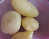 A picture of step 3 of Aloo_samosey.