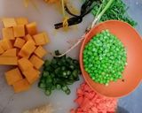 Foto del paso 2 de la receta: Sopa de pajarilla