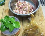รูปขั้นตอนการทำที่ 2 ของ ผัดเผ็ดหมูป่า (แบบบ้านๆ)