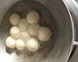 ગુલાબ જામુન (Gulab Jamun Recipe in Gujarati) રેસીપી સ્ટેપ2ફોટો