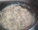 Foto del paso 4 de la receta: Puré de papa con salsa bechamel