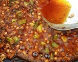 A picture of step 6 of Methi Mirchi Aachar.