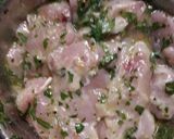 Csirkemell orly módra recept fázis 1 fotója