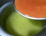A picture of step 4 of Tomato hot and sour soup.