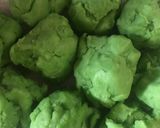 Foto langkah ke 5 dari resep Pisang ijo Makassar.