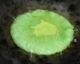 Foto langkah ke 5 dari resep Kue Cucur Pasta Pandan.