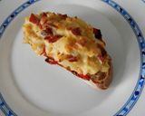 Foto del paso 11 de la receta Crema de tortilla con jamón