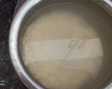 A picture of step 1 of Haryali Fusion Pulao.