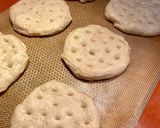 Une image de l'étape 3 de Petits pains sandwich.
