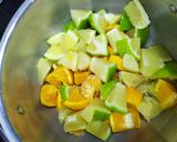 صورة لخطوة 1 من وصفة عصير البرتقال والليمون🍊🍋