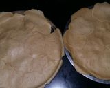 खस्ता पापड़ी (Khasta papdi recipe in hindi) रेसिपी चरण 2 फोटो