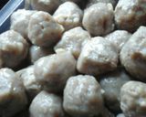 Foto langkah ke 19 dari resep Bakso daging serbaguna ala pawon nafreen.